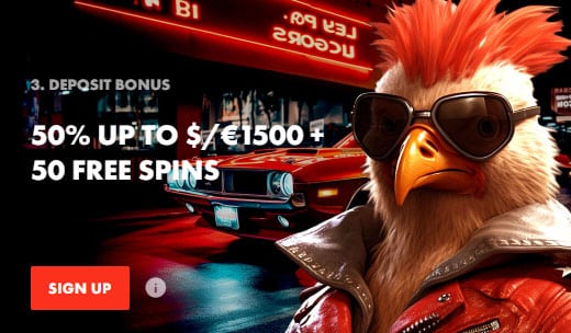 rooster casino